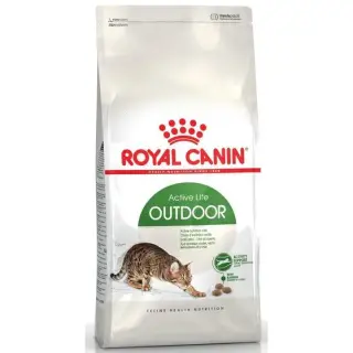 Royal Canin Outdoor karma sucha dla kotów dorosłych, wychodzących na zewnątrz 400g-1695111