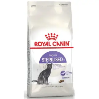 Royal Canin Sterilised karma sucha dla kotów dorosłych, sterylizowanych 4kg-1695142