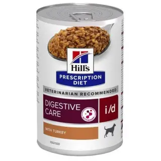 Hill's Prescription Diet i/d Canine puszka 360g-1404693