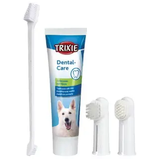 Trixie Zestaw do czyszczenia zębów [TX-2561]-1355538
