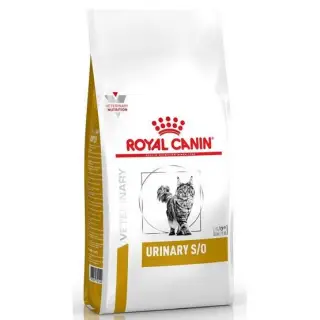 Royal Canin Veterinary Diet Feline Urinary S/O 400g-1355650