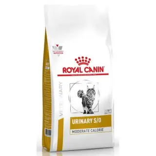 Royal Canin Veterinary Diet Feline Urinary S/O Moderate Calorie 400g-1391970
