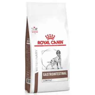 Royal Canin Veterinary Diet Canine Gastrointestinal Low Fat 12kg-1695359