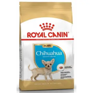 Royal Canin Chihuahua Puppy karma sucha dla szczeniąt do 8 miesiąca, rasy chihuahua 0,5kg-1695481