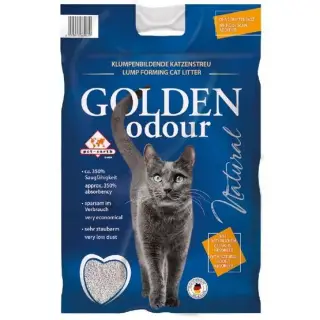 Żwirek Golden Grey Odour 7kg-1431527