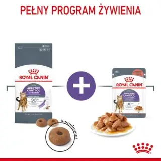 Royal Canin Appetite Control Care karma sucha dla kotów dorosłych, domagających się jedzenia 2kg-1696221