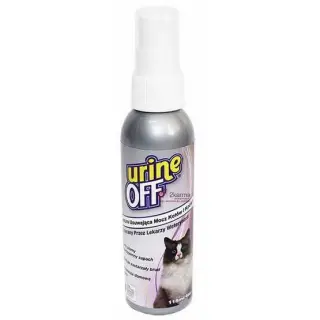 Urine Off Cat & Kitten Formula - do usuwania plam moczu 118ml-1432173