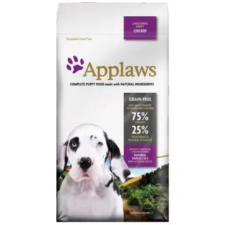Applaws Puppy Large Breed Kurczak 2kg-1356862