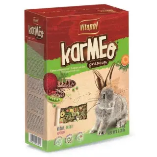 Vitapol Pokarm dla królika 1kg [1202]-1431908