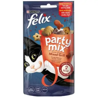 Felix Party Mix Mixed Grill 60g-1382633