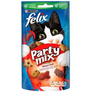 Felix Party Mix Mixed Grill 60g-1696525