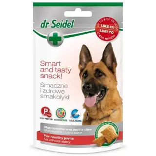 Dr Seidel Smakołyki dla psów na zdrowe stawy 90g-1357655
