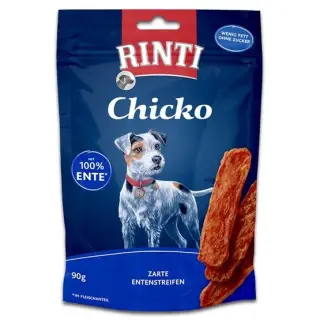 Rinti Extra Chicko Ente - kaczka 90g-1357842