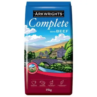 Arkwrights Beef 15kg-1367465