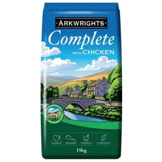 Arkwrights Chicken 15kg-1431918