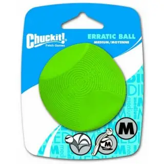 Chuckit! Erratic Ball Medium [201101]-1465859