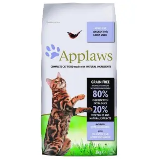 Applaws Cat Adult Chicken & Duck 2kg-1483765