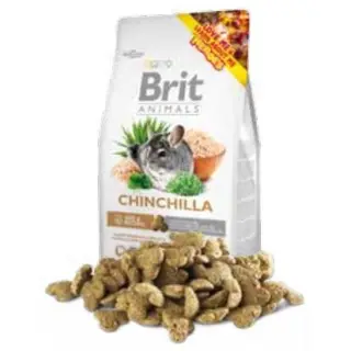 Brit Animals Chinchilla Complete 1,5kg-1431761