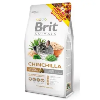 Brit Animals Chinchilla Complete 1,5kg-1698028