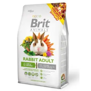 Brit Animals Rabbit Adult Complete 1,5kg-1698042