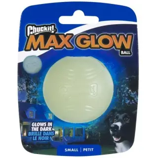 Chuckit! Max Glow Ball Small [32312]-1465868