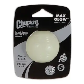 Chuckit! Max Glow Ball Small [32312]-1698453
