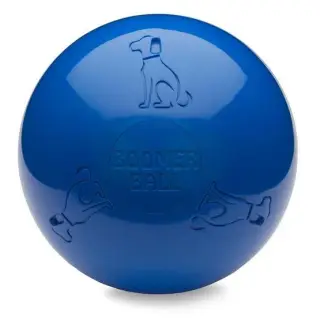 Boomer Ball S - 4" / 11cm niebieska-1395954