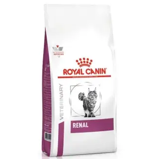 Royal Canin Veterinary Diet Feline Renal 4kg-1395986