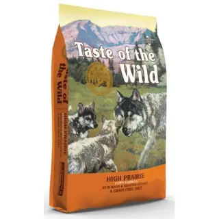 Taste of the Wild High Prairie Puppy 2kg-1396437