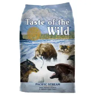 Taste of the Wild Pacific Stream Canine z mięsem z łososia 2kg-1699020