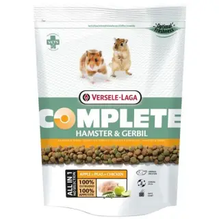 Versele-Laga Hamster & Gerbil Complete pokarm dla chomika i myszoskoczka 500g-1466434