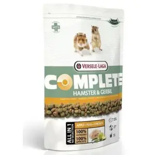Versele-Laga Hamster & Gerbil Complete pokarm dla chomika i myszoskoczka 500g-1699128