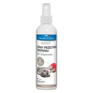 Francodex Spray repelent dla kotów 200ml [FR179128]-1431609