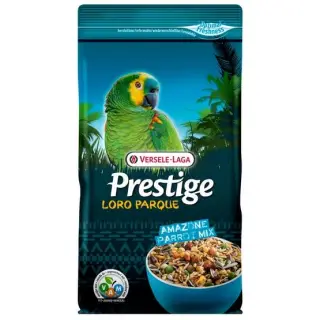 Versele-Laga Prestige Amazone Parrot Loro Parque Mix papuga południowoamerykańska średnia i duża (amazońska) 1kg-1397173