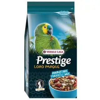 Versele-Laga Prestige Amazone Parrot Loro Parque Mix papuga południowoamerykańska średnia i duża (amazońska) 1kg-16
