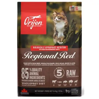 Orijen Regional Red Cat 5,4kg-1483826