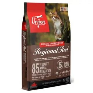 Orijen Regional Red Cat 5,4kg-1700551