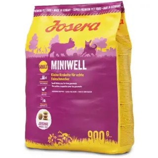 Josera MiniWell Adult 900g-1431228