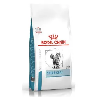 Royal Canin Veterinary Care Nutrition Feline Skin & Coat 400g-1404351