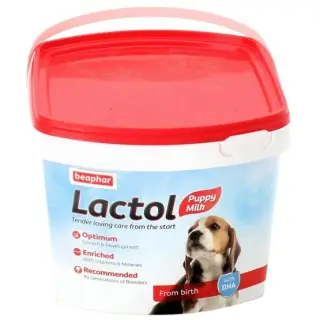 Beaphar Lactol Puppy Milk - preparat mlekozastępczy dla szczeniąt 1kg-1466496