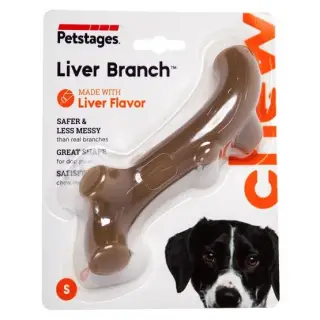 Petstages Liver Branch small PS68609-1399589