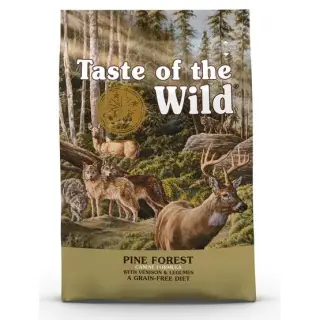 Taste of the Wild Pine Forest 12,2kg-1702049
