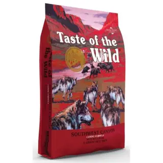 Taste of the Wild Southwest Canyon 12,2kg-1399688