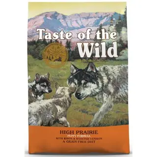 Taste of the Wild High Prairie Puppy 12,2kg-1702070
