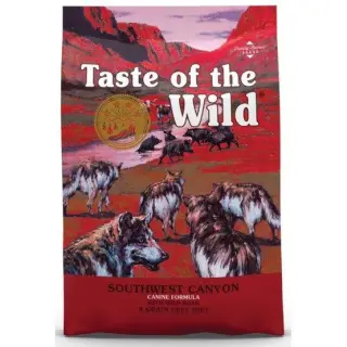 Taste of the Wild Southwest Canyon 5,6kg-1702109