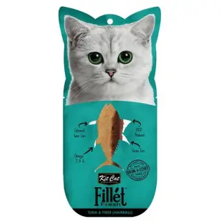 Kit Cat Fillet Fresh Tuńczyk & błonnik (fiber) 30g-1399906
