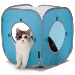 Pet Supplies Domek dla kotów [PS0057]-1702977