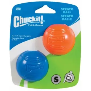 Chuckit! Strato Ball Small 2pak [31393]-1465886