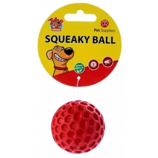 Toby's Choice Squeaky Ball Small [TC10016]-1705183