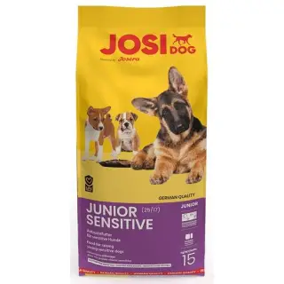 Josera JosiDog Junior Sensitive 15kg-1706269